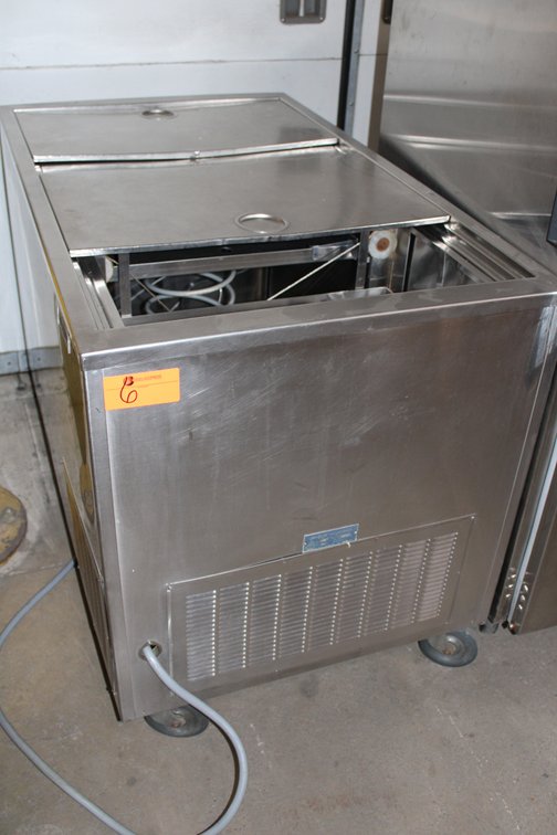 Servolift Milk Cooler
