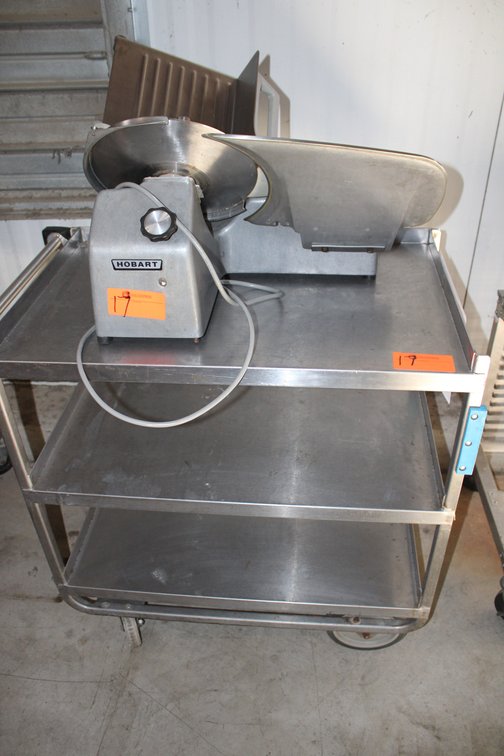 Hobart Slicer