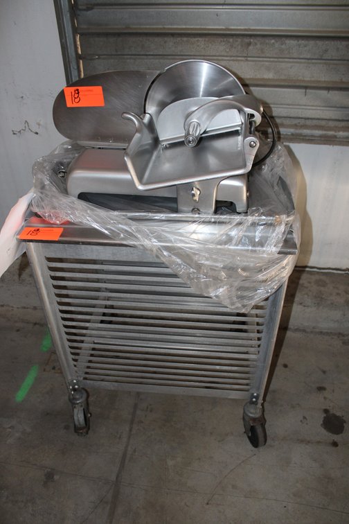 Hobart Slicer