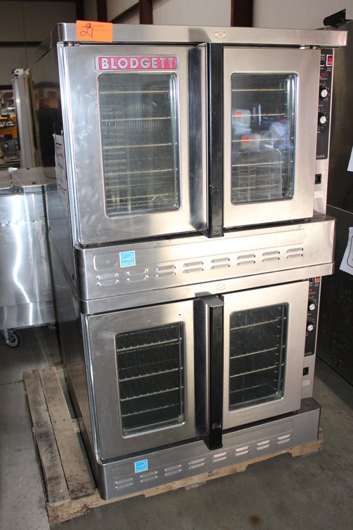 Blodgett Double Convection Oven