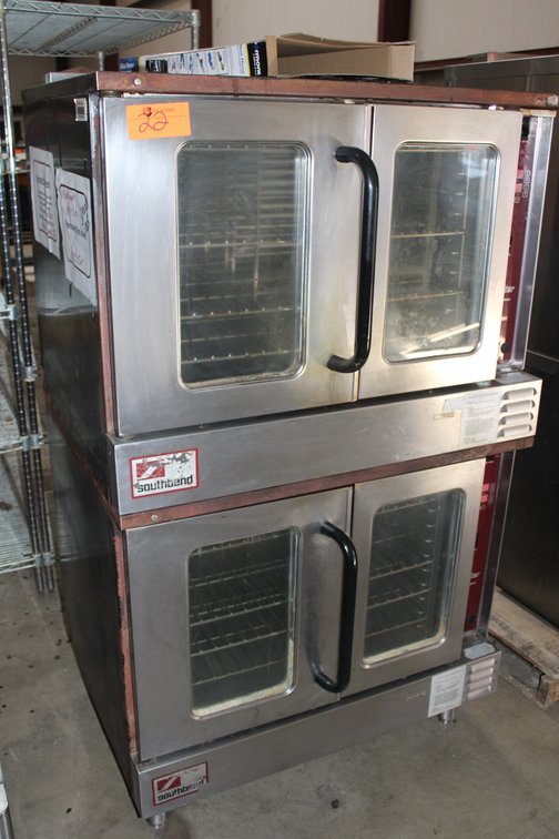 Southbend Double Convection Oven