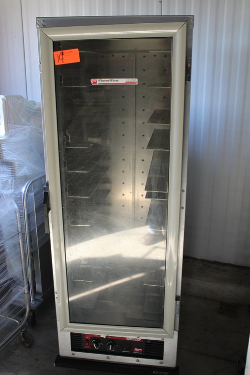 Metro Heated Cabinet