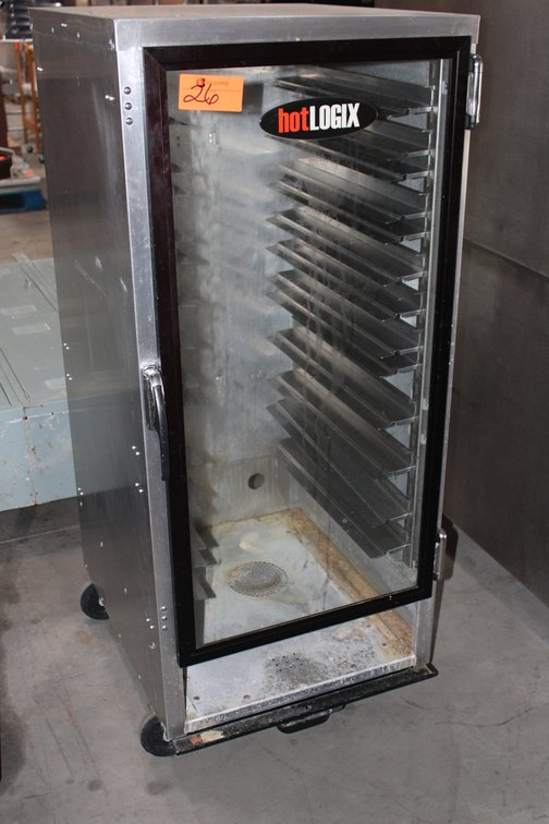 Carter Hoffman Transport Cabinet