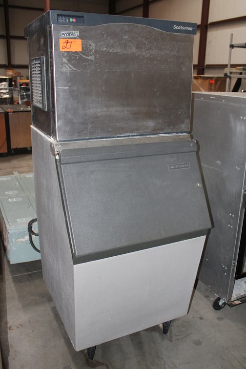 Scotsman Ice Machine