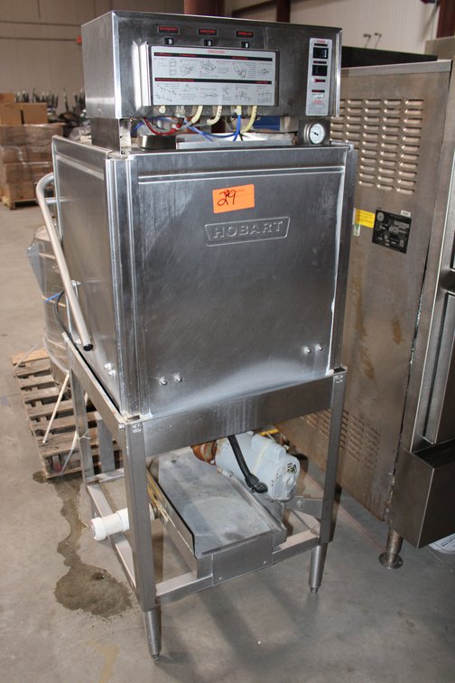 Hobart Dishwasher
