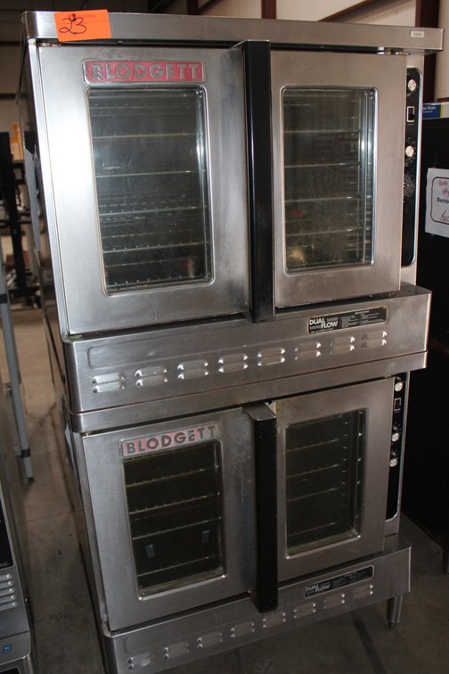 Blodgett Double Convection Oven