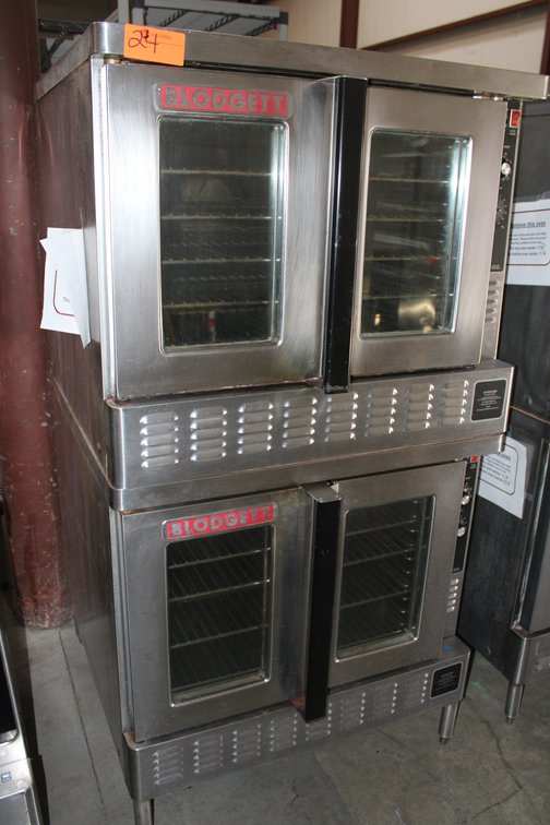 Blodgett Double Convection Oven