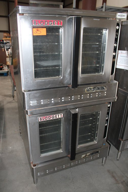 Blodgett Double Convection Oven