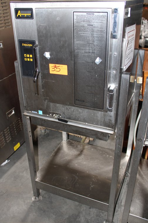 Accutemp Boilerless Steamer