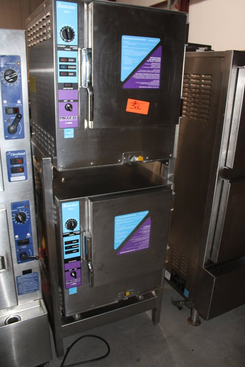 Intek Mfg. X-Stream Steam