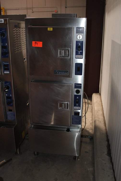 Steamcraft Ultra 10 Steamer