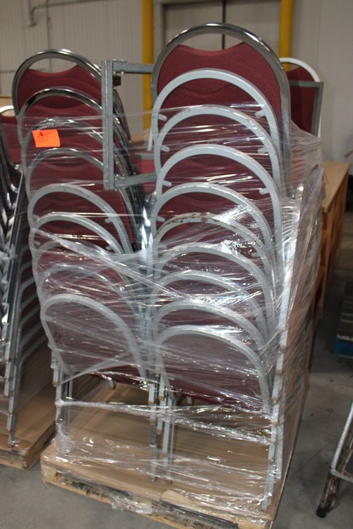 Stackable Chairs