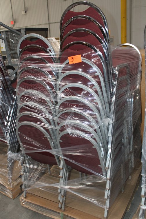 Stackable Chairs