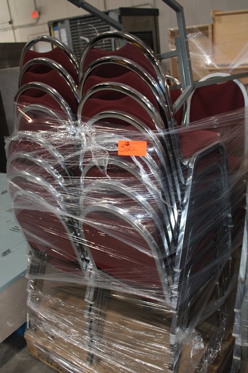 Stackable Chairs