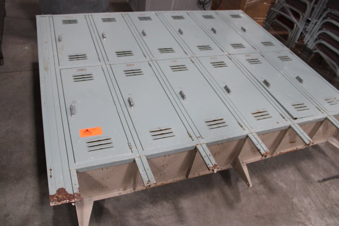 Metal Locker