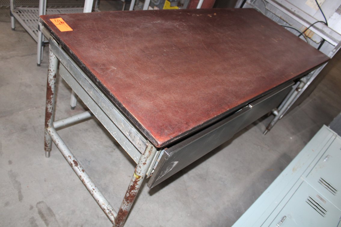 Prep Table