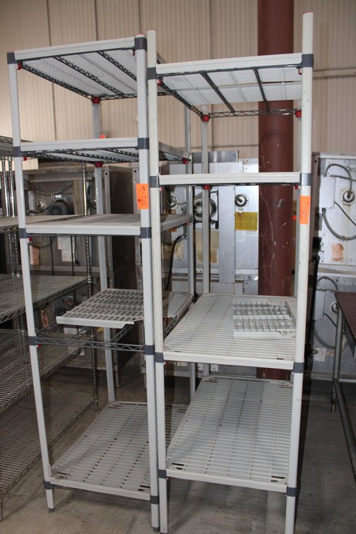 Plastic Racks
