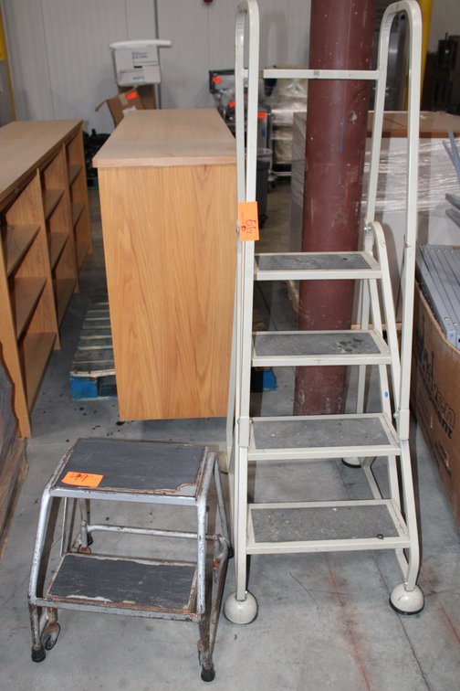 Step Ladders