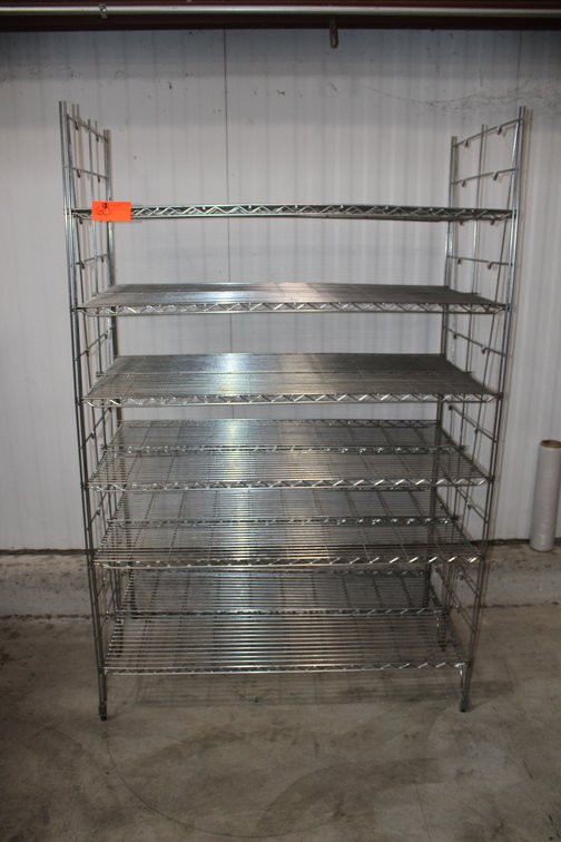 Metal Rack