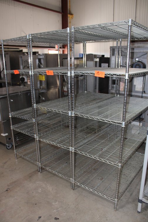Metal Racks