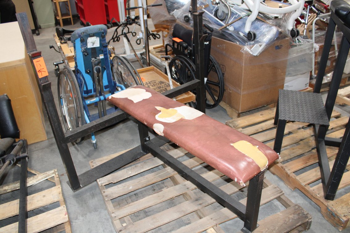 Weight Benches