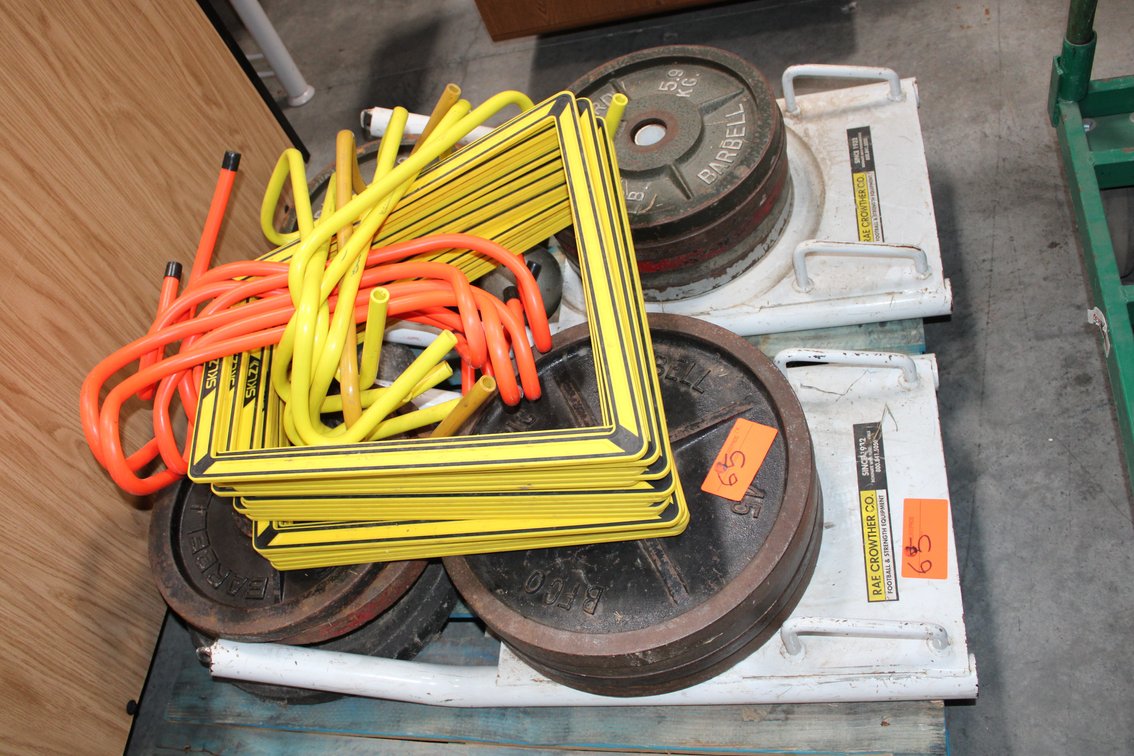 Athletic Equipment