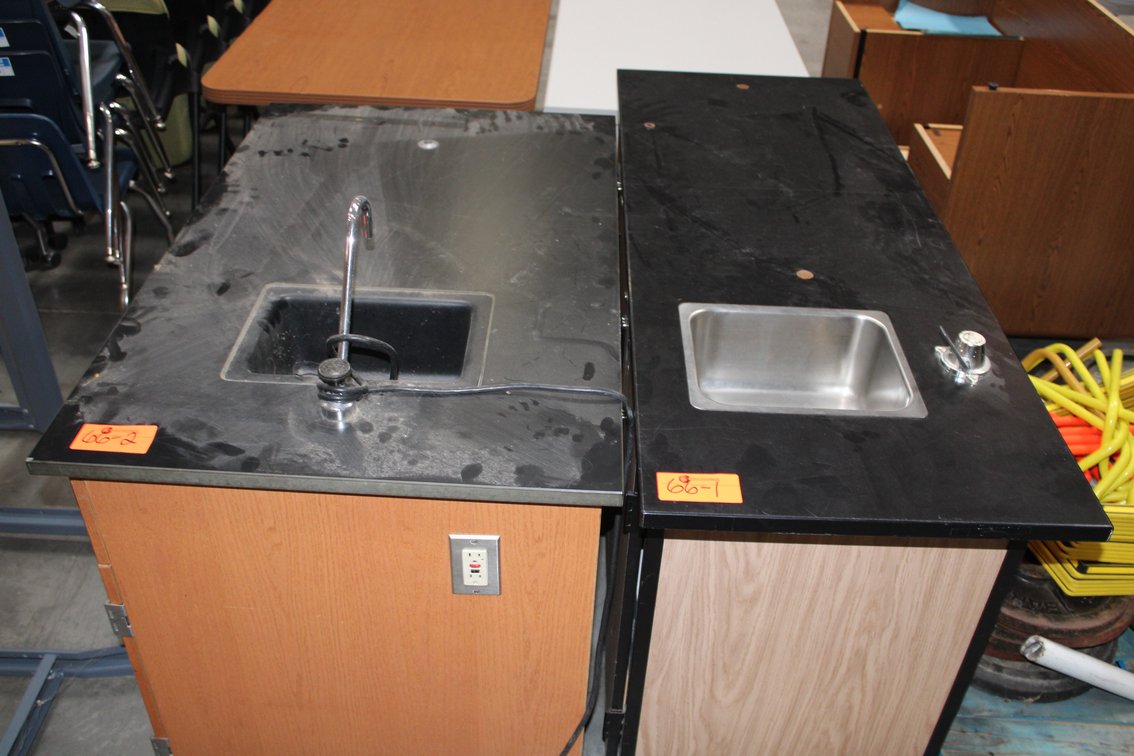 Lab and Science Cabinets