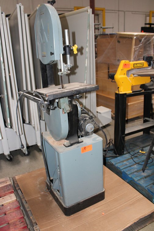 Delta Band Saw