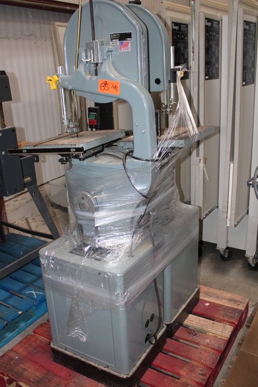 Delta Band Saws