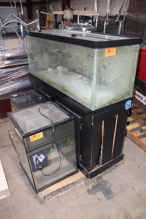 Fish Tank and Terrarium Tank