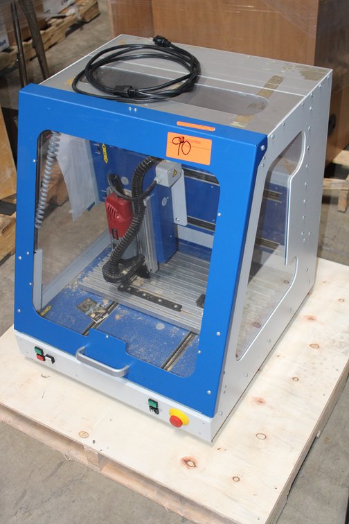 Techno Inc CPM Series 3020