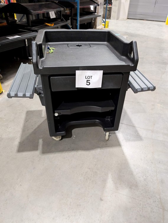 Cambro Register Stand