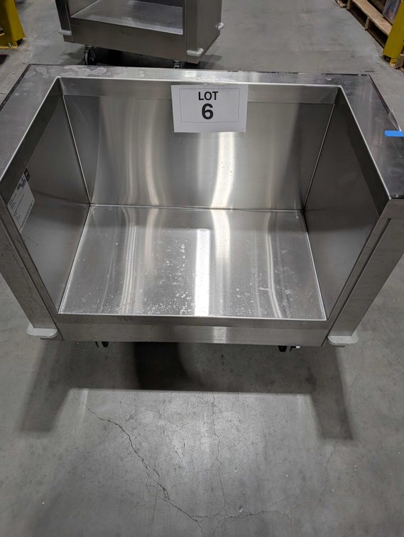 Tray Cart