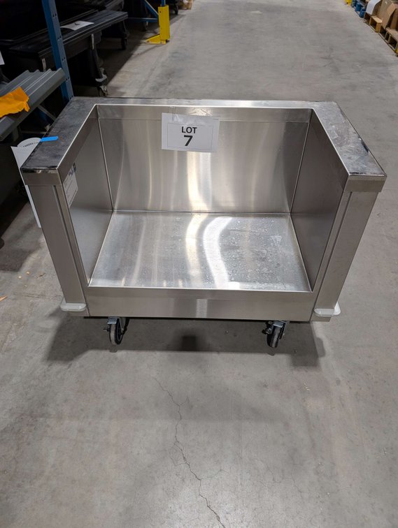 Tray Cart
