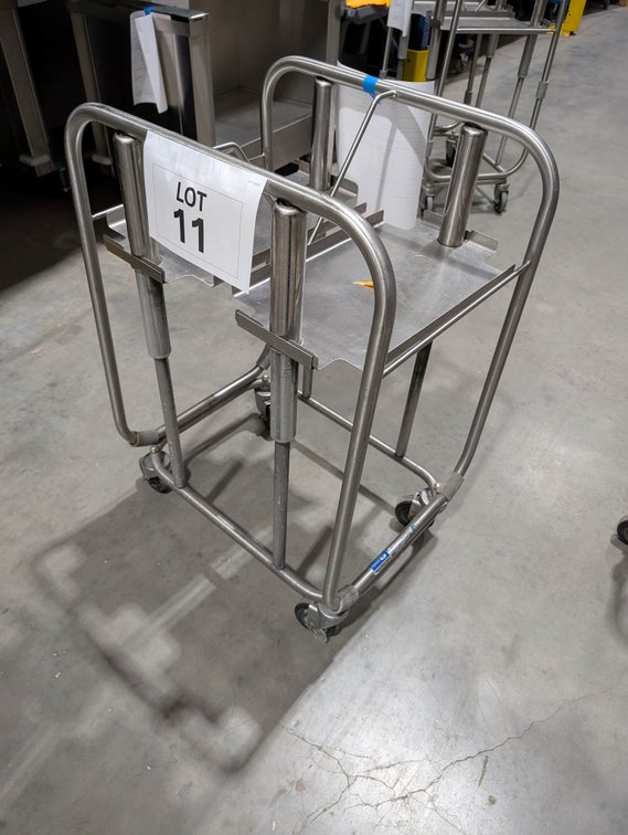 Tray Holder