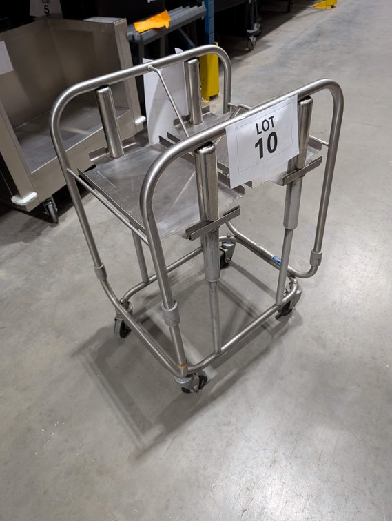 Tray Holder