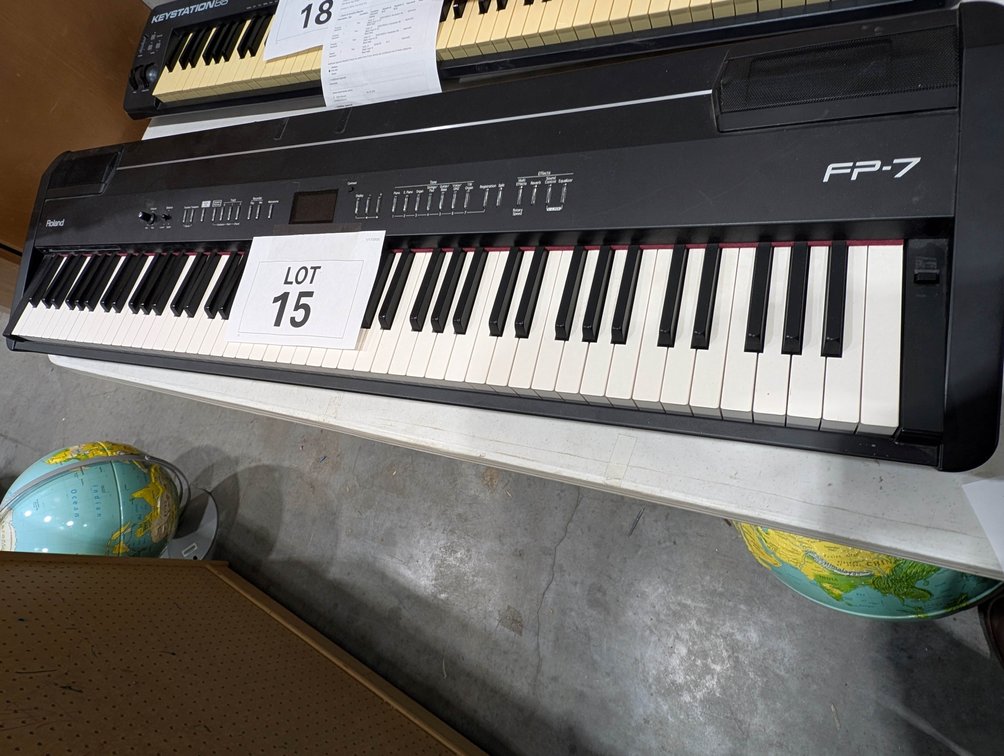 Keyboard