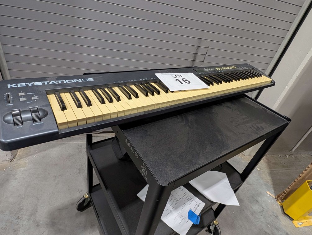 Keyboard