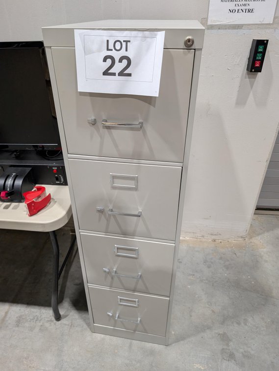 Filing Cabinet