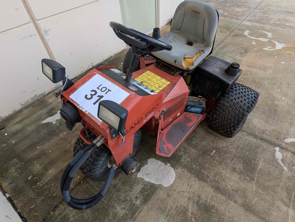 Tractor