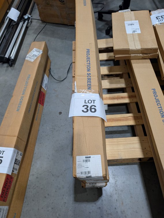 Projector Screens 