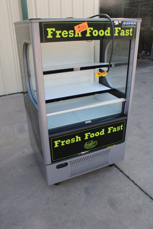 Merchandiser Refrigerator