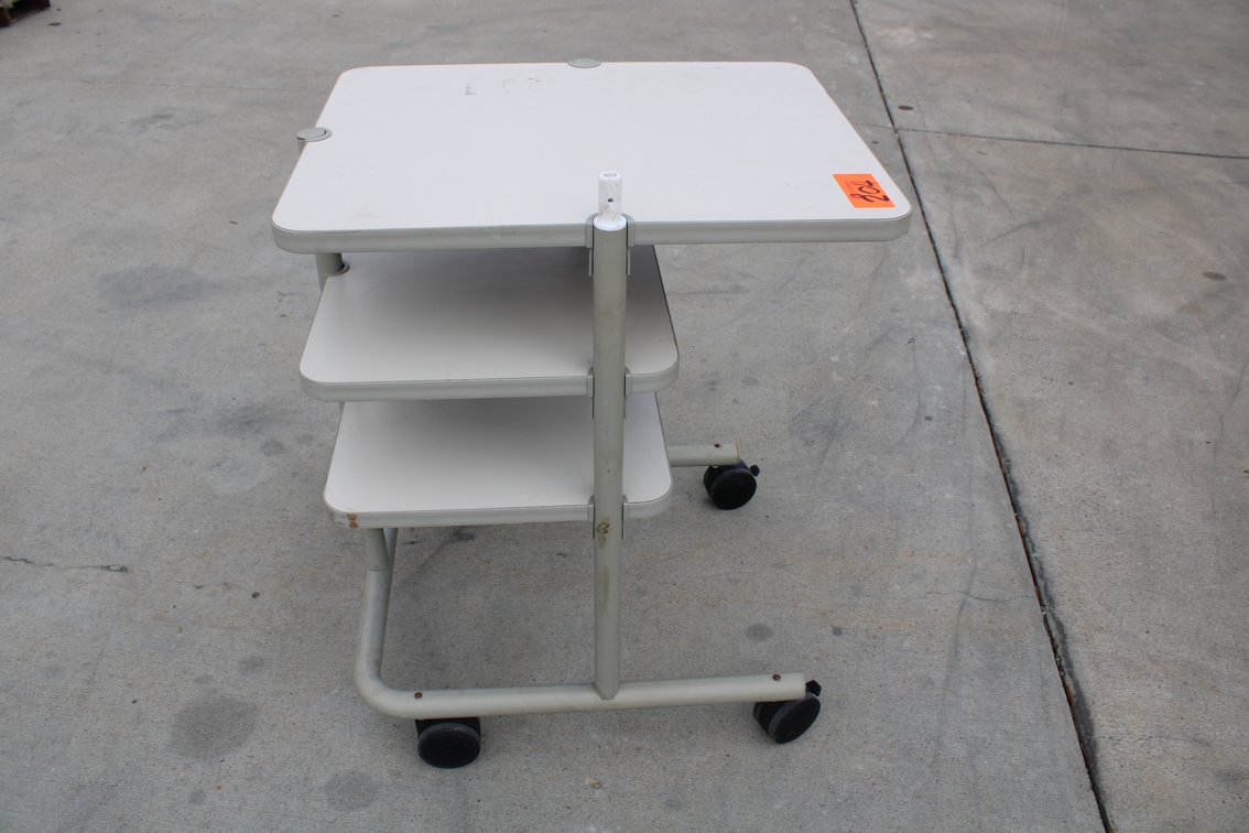 Mobile Work Station