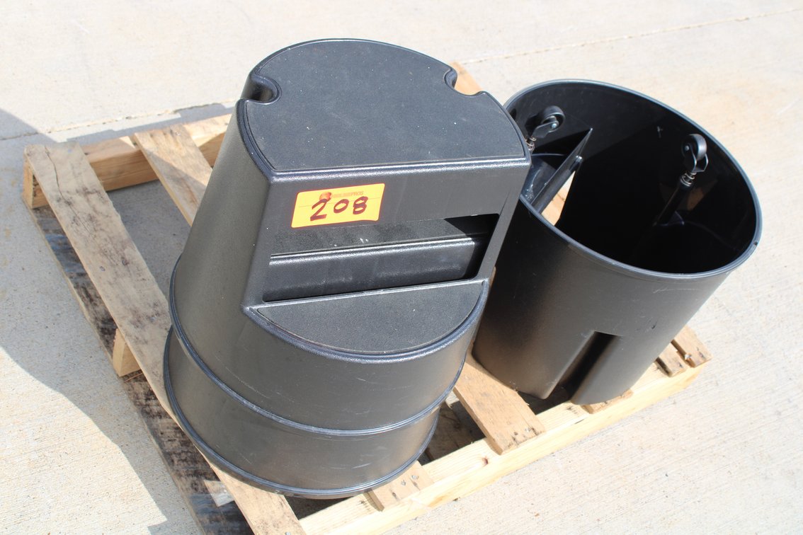 Rolling Step Stools
