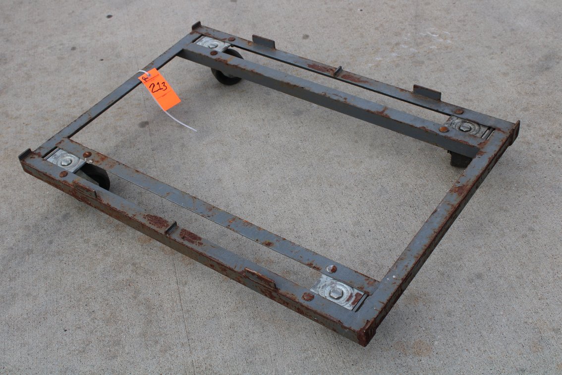 Industrial Dolly