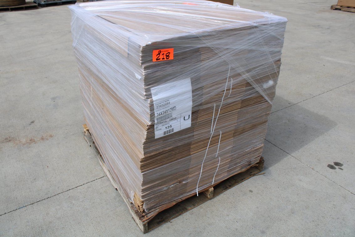 Shipping Boxes