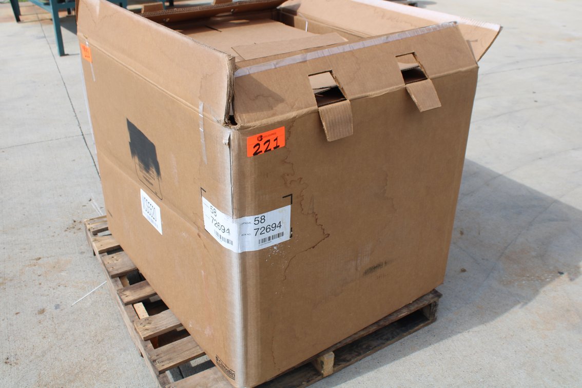 Shipping Boxes