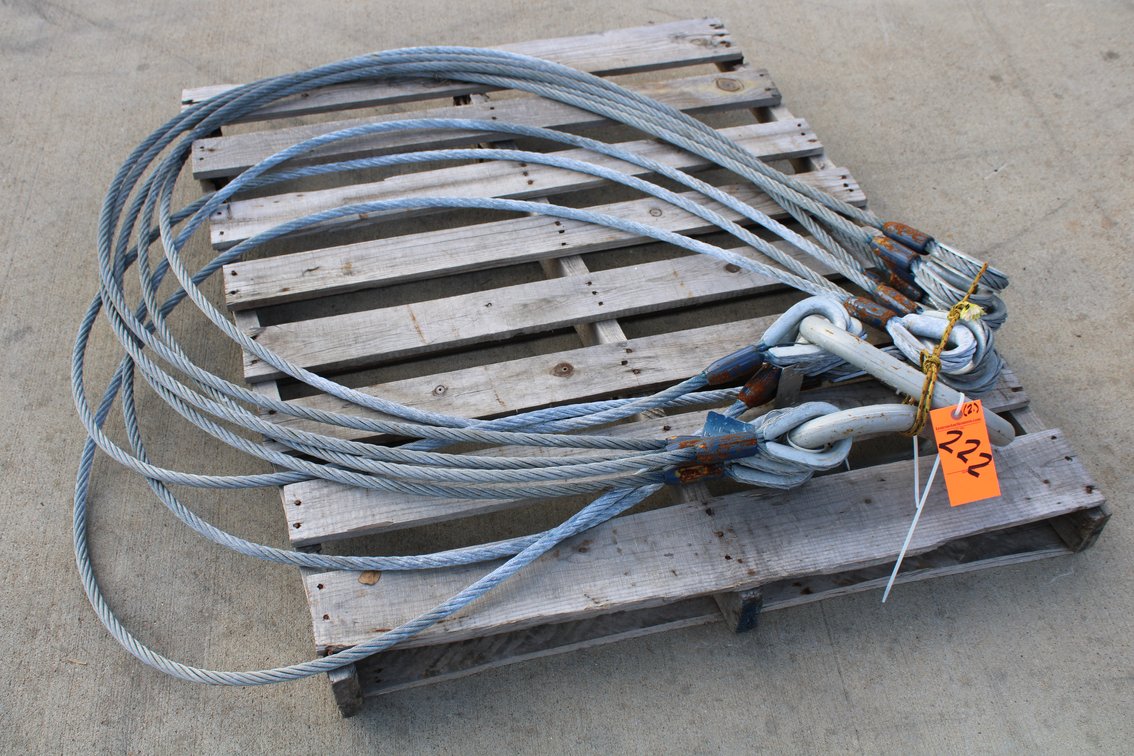 Wire Rope Slings