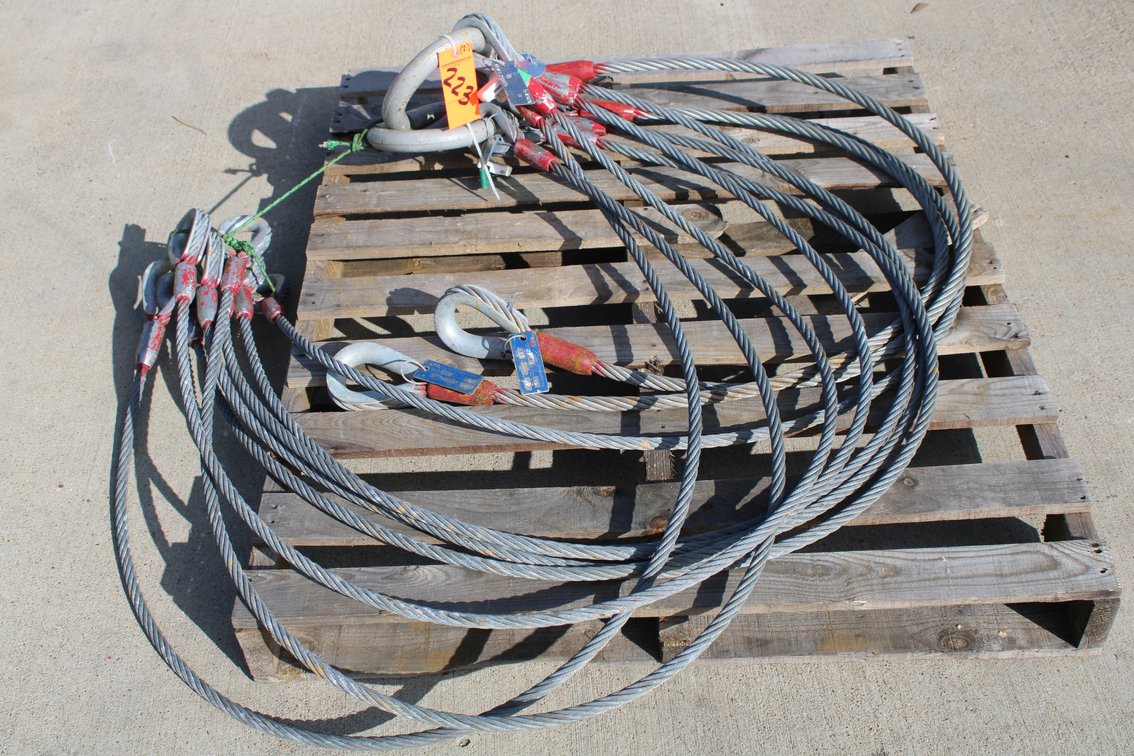 Wire Rope Slings