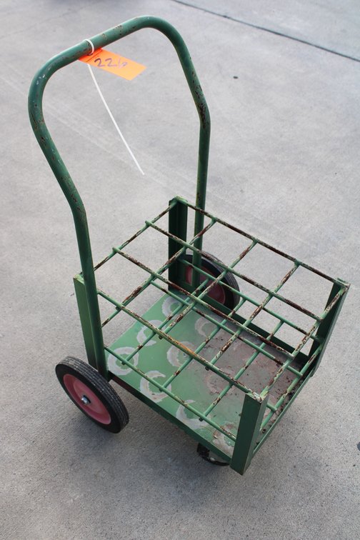 Cylinder Cart